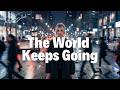 The World Keeps Going  - Rhy Elliot ( Official Lyric Video )