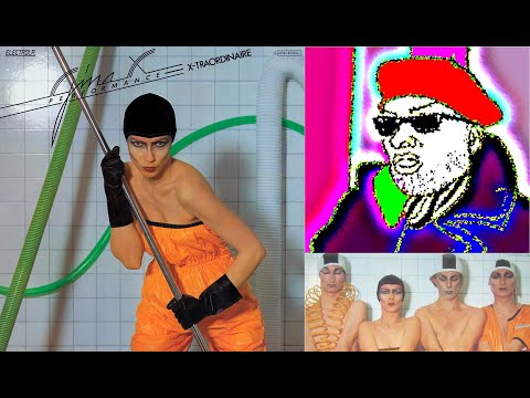 Song Review #763: Gina X Performance - "Ciao Caruso" (1980, X-Traordinaire, German New Wave)