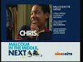 Nick Nite Split Screen Credits December 23 2009