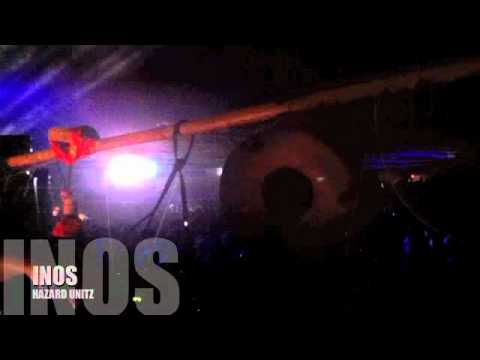 10 Min iNOs Hzd - We Are Back II - Hazard Unitz - Nonem - Teknomotive 13/15-2012 Villarbasse