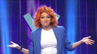 Women's Club 65 - Stand Up «Кин ев кник»