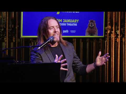 Groundhog Day The Musical Melbourne Media Call 2023