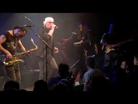 REINHOLD BILGERI - Sledgehammer - Krebshilfe Benefizkonzert 2013