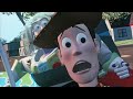 Toy Story 1995 Truck Chase Scene 35mm