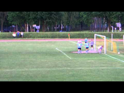 21.05.11, Włókniarz - Pogoń Rogów 6:0