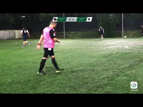 Trofeo galasport 22/23 - Over30 serie A - CC CONCILIO vs FC420