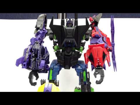 X-Transbots Boosticus Upgrade Kit (Dark Version)