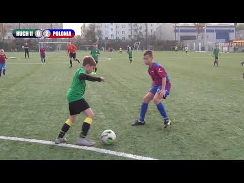2019.10.23 Ruch II Radzionków - Polonia Bytom