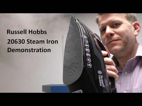 Russell Hobbs 20630 Steam Iron