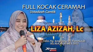 Download lagu VIRAL.. !! FULL KOCAK CERAMAH  - USTADZAH CANTIK -  HJ. LIZA AZIZAH, LC mp3 Download lagu VIRAL.. !! FULL KOCAK CERAMAH  - USTADZAH CANTIK -  HJ. LIZA AZIZAH, LC mp3