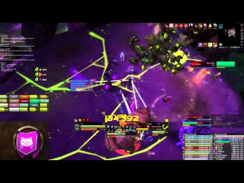 Convergence vs. Mythic Archimonde