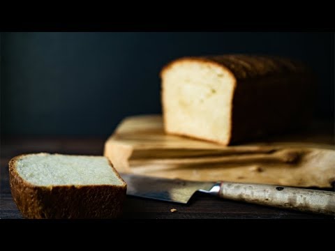 How To Make BRIOCHE BREAD