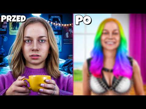 Najlepsza Metamorfoza Wygrywa! - Kinga