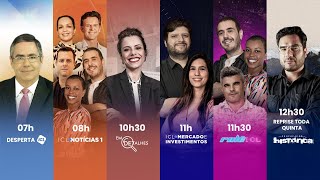 VICE GOLPISTA DE NUNES, POLÊMICAS DO MUNDO MÉDICO E MULTA DA RÚSSIA AO GOGOLE - ROLÊ ICL AO VIVO