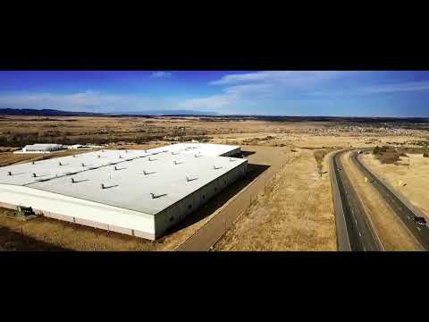 Paragon Processing Facility