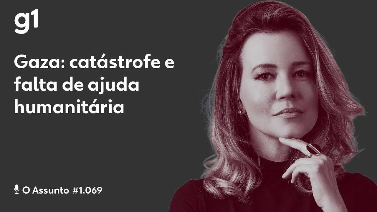 Gaza: catástrofe e falta de ajuda humanitária I O ASSUNTO