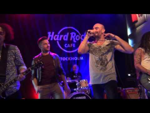 ESCKAZ in Stockholm: Minus One in Hard Rock Cafe