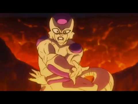 Dragon Ball Super: Broly Frieza vs Broly Eng Dub