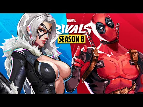 NEW LEAKED HEROES IN MARVEL RIVALS ARE AMAZING!