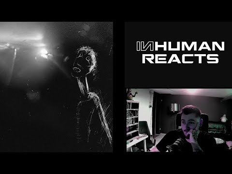 INHUMAN REACTS TO: Shadient - Stalker EP