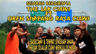 Download lagu Sejarah Berdirinya The Jak Ciawi & Oren Raya Simpang Ciawi 'Tempat singgah menuju puncak' mp3