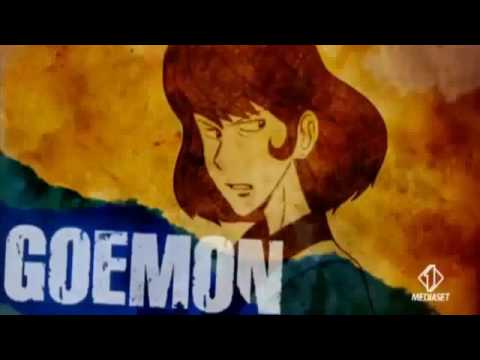 Lupin l'avventura italiana - sigla con finale alternativo - 2