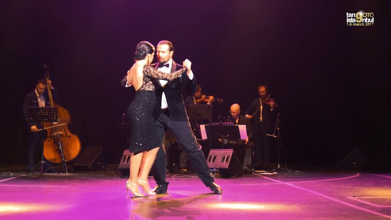 Giampiero Cantone & Francesca Del Buono+Solo Tango | Chique | 9th tanGOTOistanbul | TIM Show Center