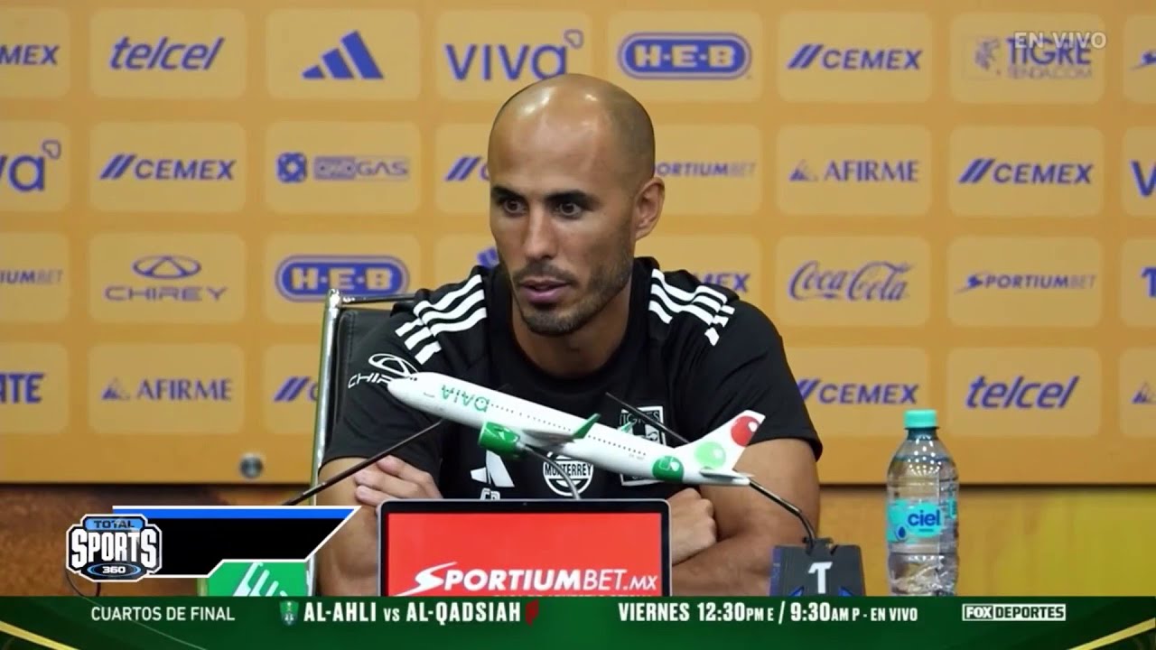 🗣️ HABLA PIZARRO | "Que nada nos distraiga", sobre el horario del duelo ante Tijuana | Total Sports