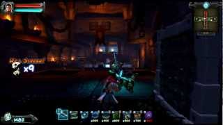 Let's Play Orcs Must Die Part 13 - The Orcs are Learning Feat. Lukuz13