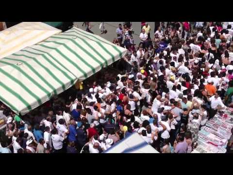 Naro (AG) e festa di San Calogero