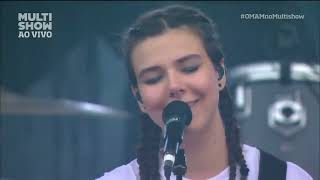 Of Monsters And Men - Hunger - Live @ Lollapalooza Brasil 2016 (Live Music Video)