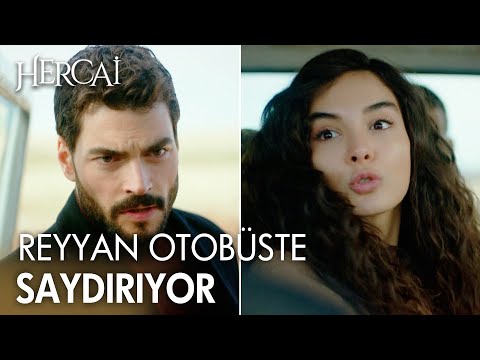 Eşkiyasın sen zorbasın! - Hercai Yeniden
