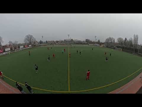 Adlershofer BC vs SC Borussia Friedrichsfelde