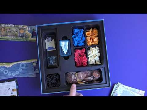 The Purge: # 2335 Domaine: The game after Catan