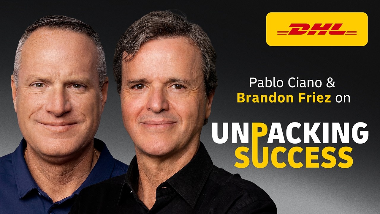 Breaking is Building: Brandon Friez on Supply Chains, AI and Innovation in American Eagle Outfitters