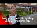 Teleurstelling omdat in verpleegtehuizen nog geen bezoek wordt toegestaan