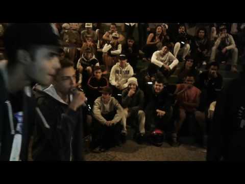 MC MP , MC Soid X MC SemCutcharas , MC Sael  1° Round - BATALHA NO CAIÇARA #41.