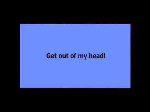 Rac'n'Roll Teufel Get out of my head!