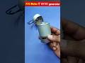 775 dc motor  AC generator motor बनाया