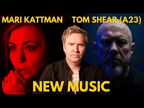 A Good Chat With Tom Shear (Assemblage 23) and Mari Kattman
