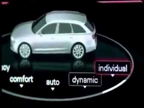 Comercial del Audi A6 2012