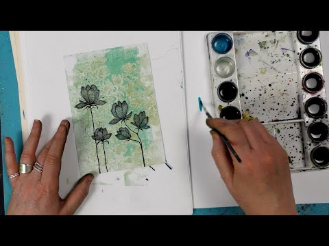 The Lovely New Liliums by Tracey Dutton