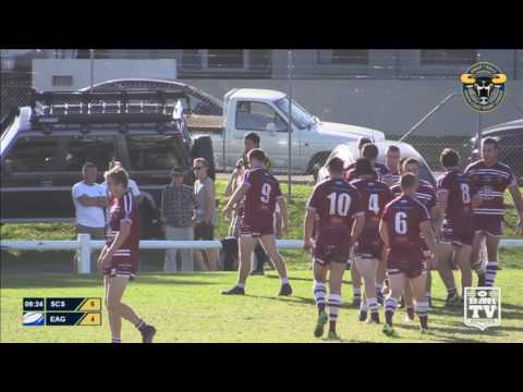 2017 Group 7 RL Round 4 1st Grade - Shellharbour City v Albion Park