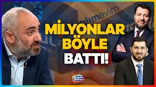 Tera ve Katılımevim Mağdurları! İsmail Saymaz Gizlenen Gerçekleri Dosyayı Açtı!