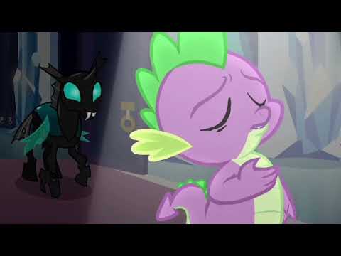 Twilight Spike & Pinkie (Skymation2415 Productions) Part 9 - Saved/Stand