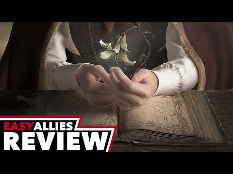 Déraciné - Easy Allies Review - YouTube video thumbnail