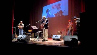 Renzo Cozzani - Quicksilver daydreams of maria - Townes Van Zandt international festival 2012