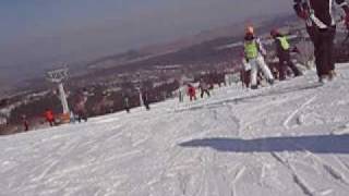 preview picture of video 'Snowboard Kotelnica'