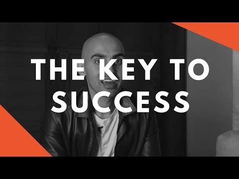 The #1 Key to Live a Successful Life