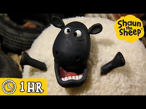 , title : 'Shaun the Sheep 🐑 Shaun's Disco Party 💃 Full Episodes Compilation'